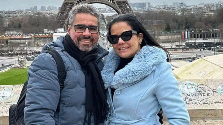 Nivea Stelmann confirma fim de casamento de 14 anos com o empresário Marcus Rocha