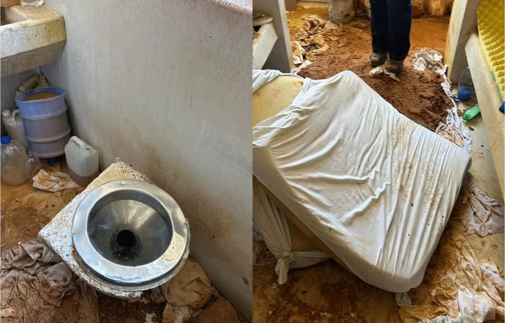 Vários presos escapam de penitenciária no RN após cavarem buraco na cela