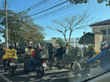manifestação