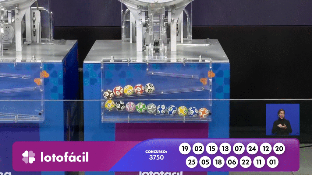Confira o resultado da Lotofácil 3750 sorteada nesta sexta-feira (31). Veja as dezenas e saiba como resgatar seu prêmio.