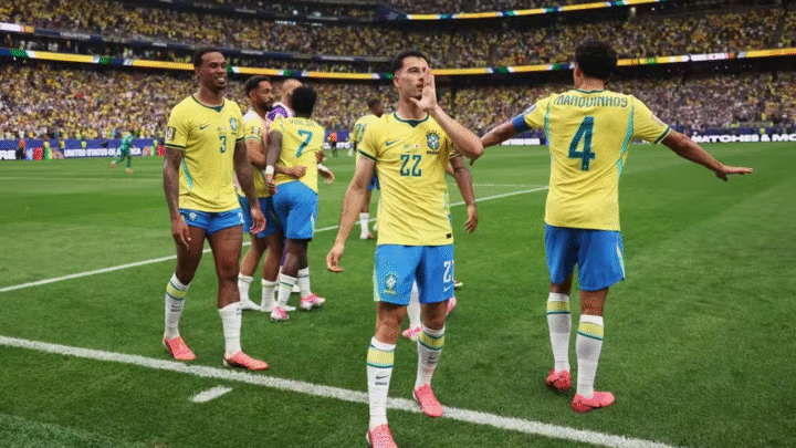 Brasil x Noruega jogam neste domingo (5); confira horário do jogo