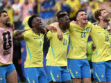 Seleção Brasileira enfrenta a Noruega pelas oitavas de final a Copa do Mundo. — Foto: IMAGN IMAGES via Reuters/Troy Taormina