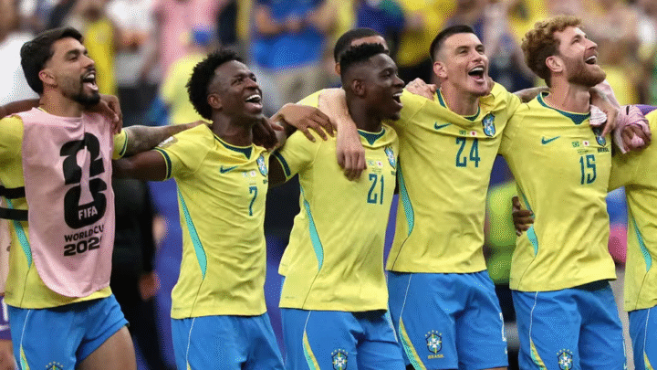Brasil x Noruega: IA projeta o placar do jogo deste domingo (5)