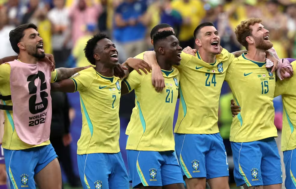 Brasil x Noruega: IA projeta o placar do jogo deste domingo (5)
