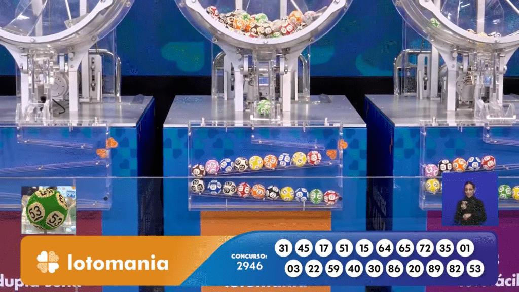 A Lotomania 2946 sorteou R$ 2,5 milhões nesta segunda-feira (06). Confira os vinte números premiados e saiba como realizar o seu resgate.