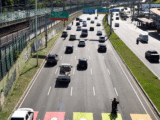 Transalvador inicia estudo envolvendo o limite de velocidade da Avenida Paralela - Foto: Jefferson Peixoto (Secom/PMS)