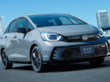 Aposentado no Brasil, Honda Fit ganha atualização e novas versões no Japão - Fotos: Divulgação/Honda
