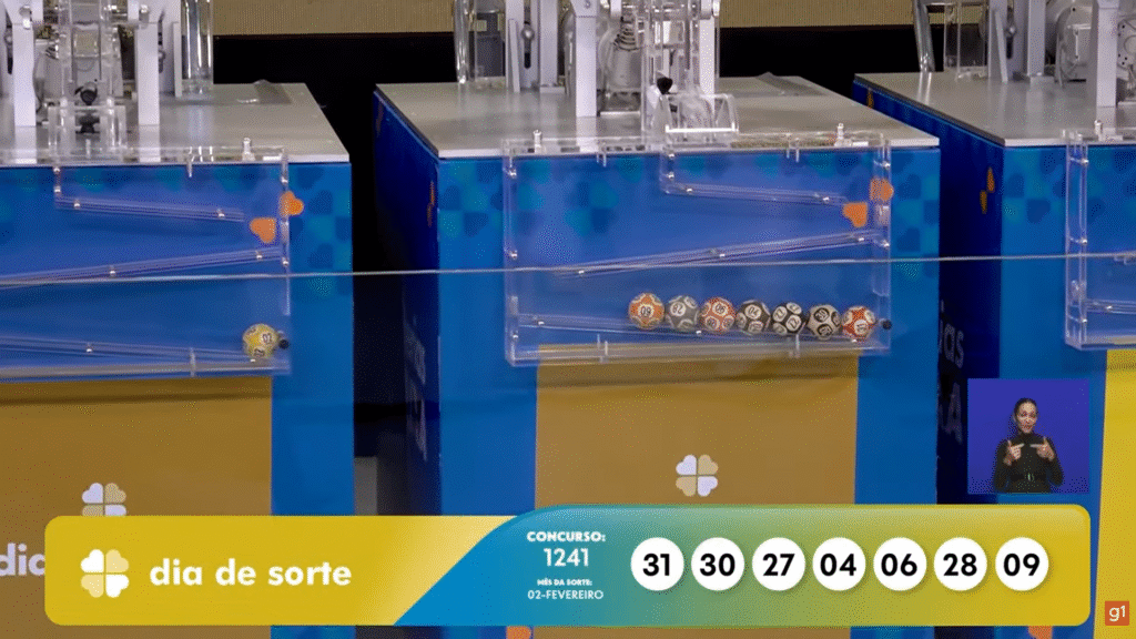 A Dia de Sorte 1241 sorteou R$ 500 mil nesta quinta-feira (09). Veja o resultado oficial do concurso e saiba como fazer o resgate.