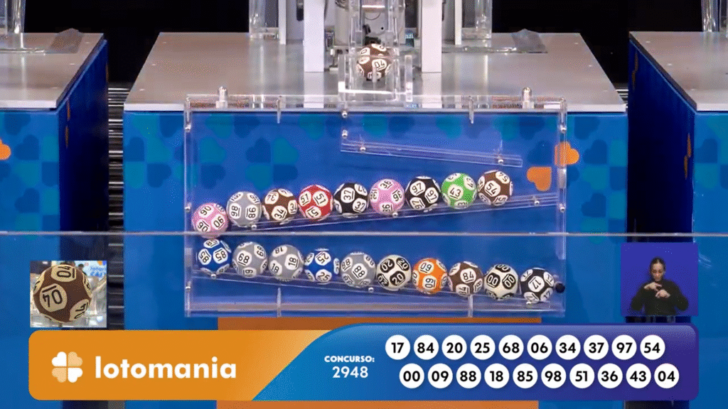 A Lotomania 2948 sorteou R$ 4 milhões nesta sexta-feira (10). Confira o resultado oficial do concurso e veja como resgatar seu prêmio.