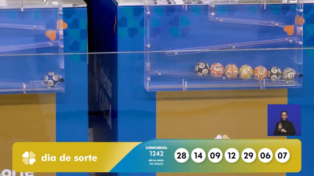 A Dia de Sorte 1242 sorteou R$ 650 mil nesta sexta-feira (10). Veja o resultado oficial do concurso e saiba como fazer o resgate.