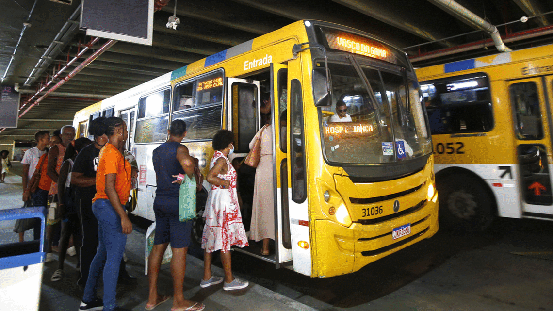 Marco Legal do Transporte pode mudar a circulação de ônibus em Salvador