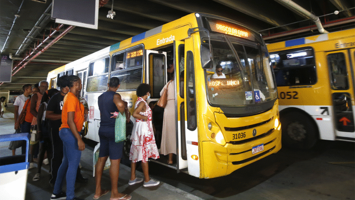 Marco Legal do Transporte pode mudar a circulação de ônibus em Salvador
