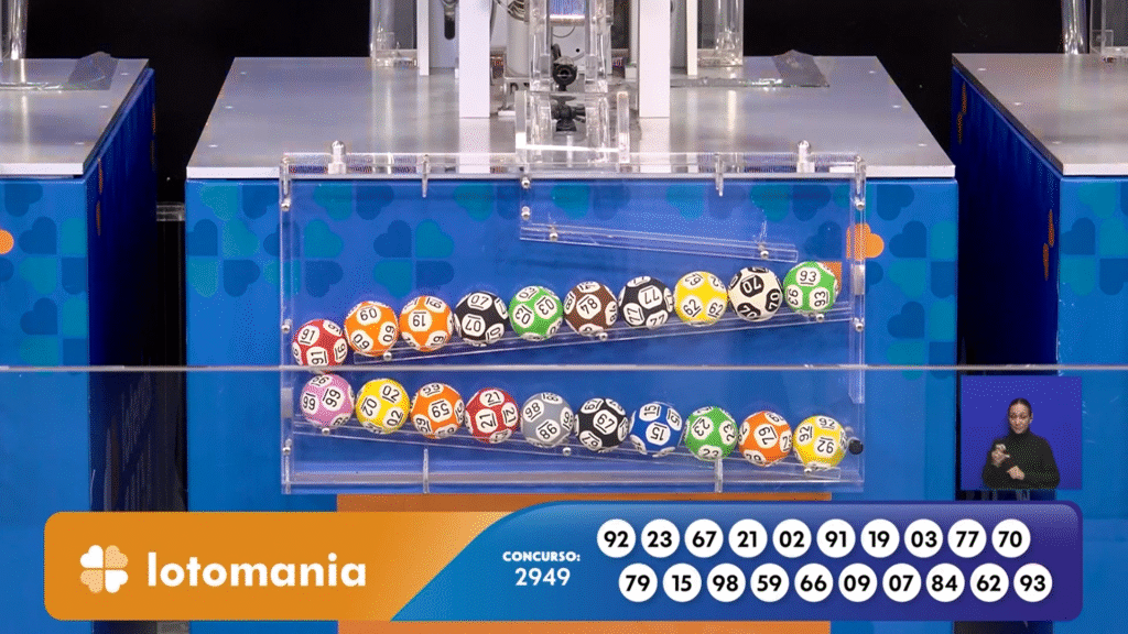 Acompanhe as dezenas da Lotomania 2949 sorteada nesta segunda-feira (13) e saiba como resgatar o prêmio especial da Caixa.