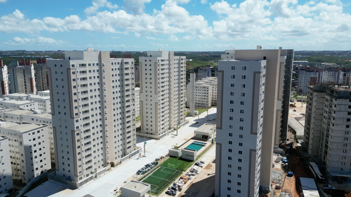 Feirão Semana Minha Casa, Minha Vida oferece 3 mil imóveis com entrada a partir de R$300,00