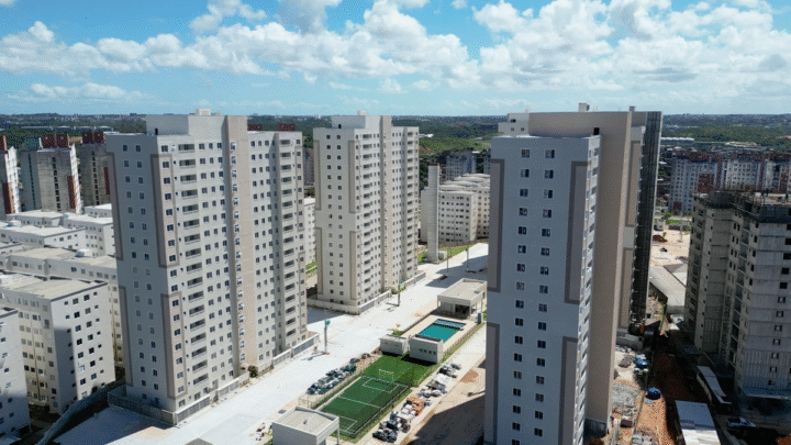 Feirão Semana Minha Casa, Minha Vida oferece 3 mil imóveis com entrada a partir de R$300,00