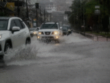 Alerta para temporais atinge Salvador e mais 49 cidades da Bahia nesta quarta (15) - Foto: Arisson Marinho (CORREIO)