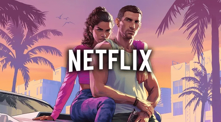 GTA 6: Rockstar confirma trailer com gameplay estendido para agosto em parceria com a Netflix