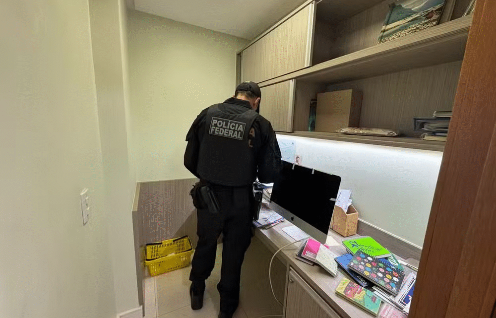 Polícia Federal deflagra operação contra fraudes no plano de saúde do Serpro