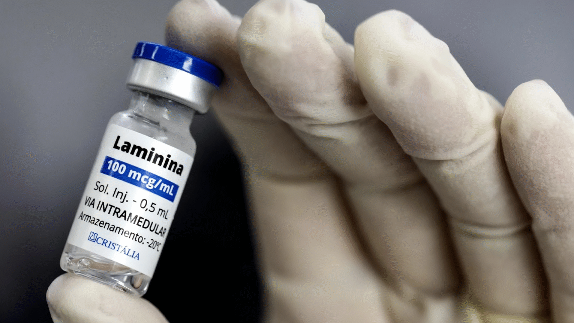 Polilaminina causa forte alerta na Anvisa após confirmação de mortes em pacientes