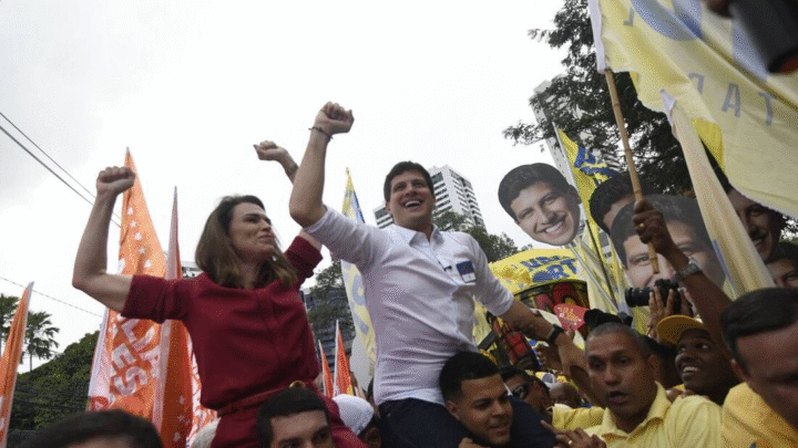 Marília Arraes defende união progressista e oficializa candidatura ao Senado na Frente Popular