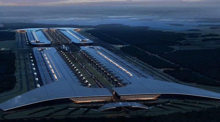 SpaceX e Tesla confirmam investimento de US$ 16,8 bilhões na megafábrica de chips Terafab