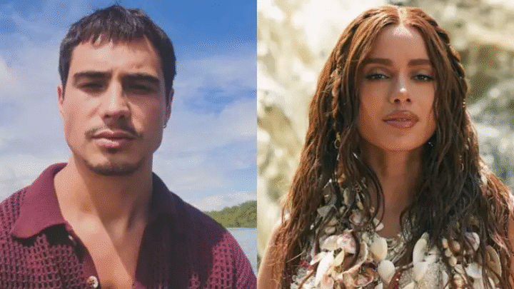Quem é Danilo Mesquita? Ator baiano vive affair com Anitta e já contracenou com Marquezine