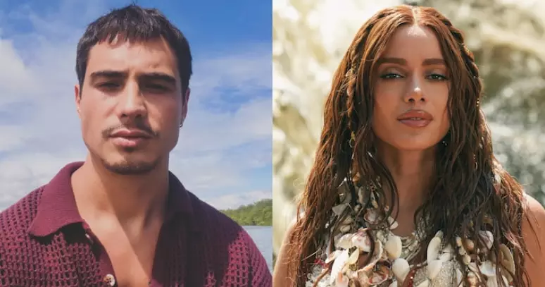 Quem é Danilo Mesquita? Ator baiano vive affair com Anitta e já contracenou com Marquezine