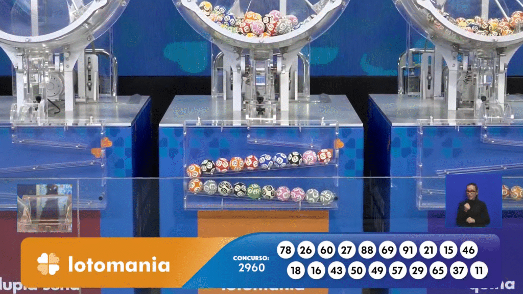 Confira o resultado da Lotomania 2960 sorteada nesta sexta-feira. Veja as 20 dezenas e saiba como resgatar o prêmio de hoje.