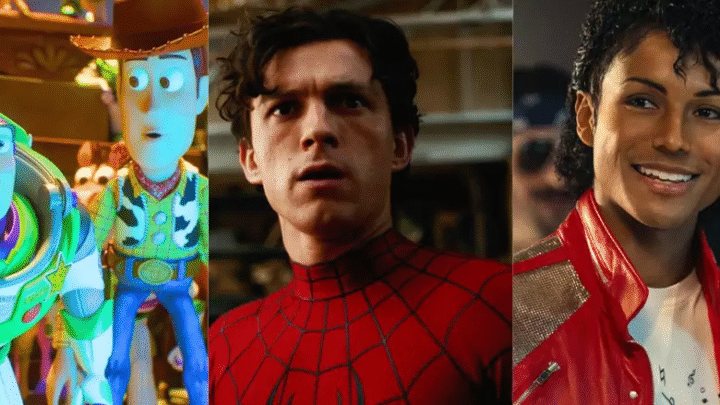 Homem-Aranha: Um Novo Dia lidera bilheterias de 2026 com marca de US$ 1,15 bilhão