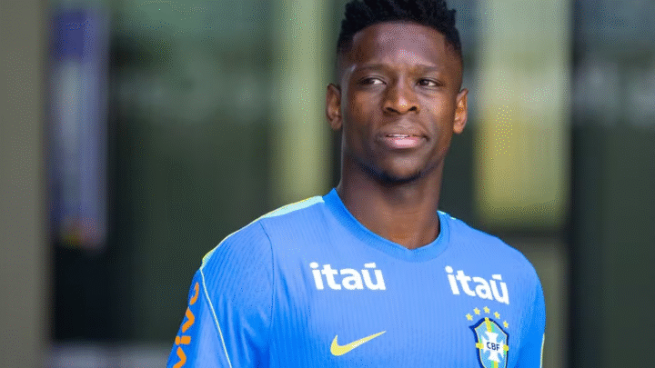 Negociação por Luiz Henrique trava no Flamengo após presidente Bap impor teto orçamentário