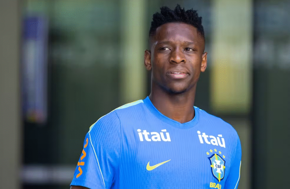 Negociação por Luiz Henrique trava no Flamengo após presidente Bap impor teto orçamentário Negociação por Luiz Henrique trava no Flamengo após presidente Bap impor teto orçamentário