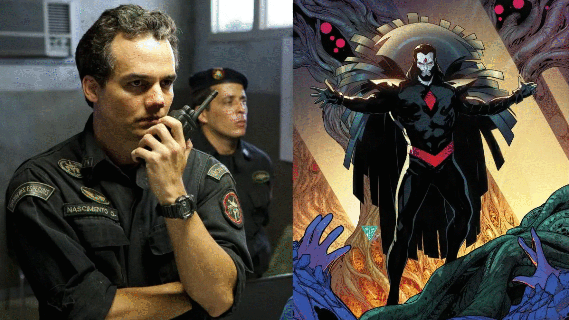 Wagner Moura comenta possível papel em filme dos X-Men e empolga fãs da Marvel