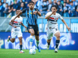 Grêmio x São Paulo