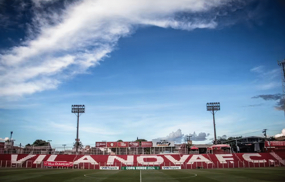 Vila Nova x Sport: onde assistir ao vivo, horário e escalações pela Série B