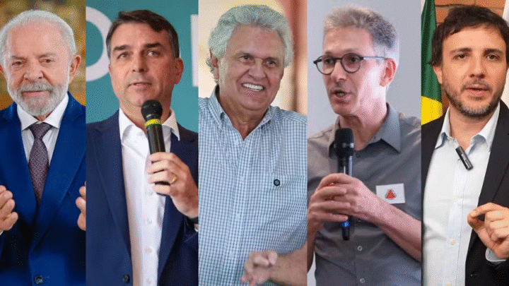 Eleição presidencial de 2026 bate recorde de chapas puro-sangue desde a redemocratização