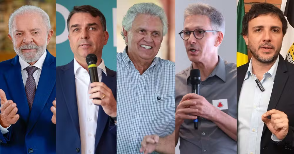 Eleição presidencial de 2026 bate recorde de chapas puro-sangue desde a redemocratização
