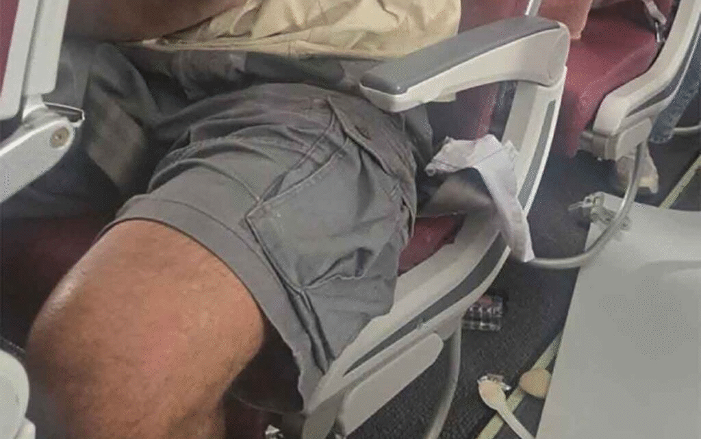 Airbus A320 indiano enfrenta turbulência severa e deixa 17 feridos a bordo