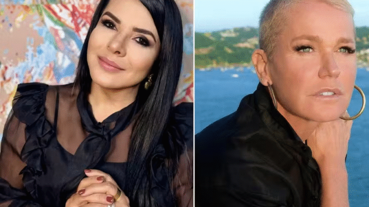 Mara Maravilha critica Xuxa durante turnê e desabafa após ataques nas redes sociais