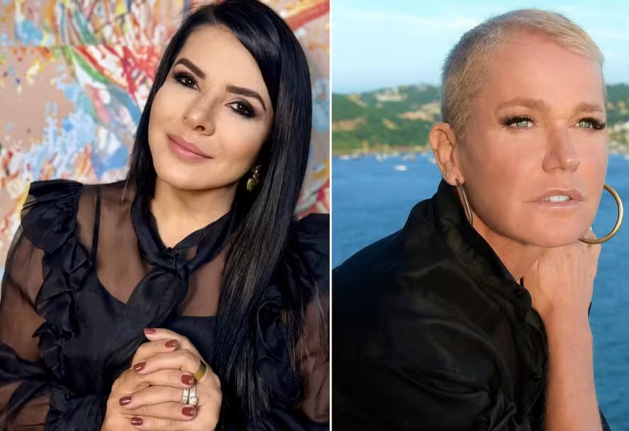 Mara Maravilha critica Xuxa durante turnê e desabafa após ataques nas redes sociais