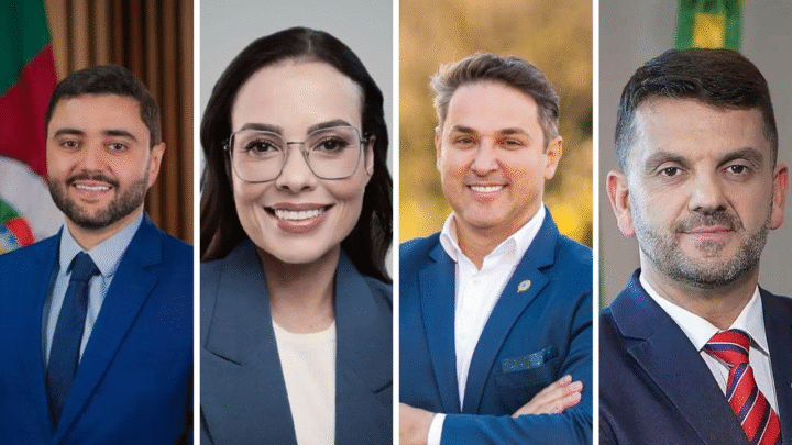 Band RS realiza primeiro debate na TV aberta entre candidatos ao Governo do Estado