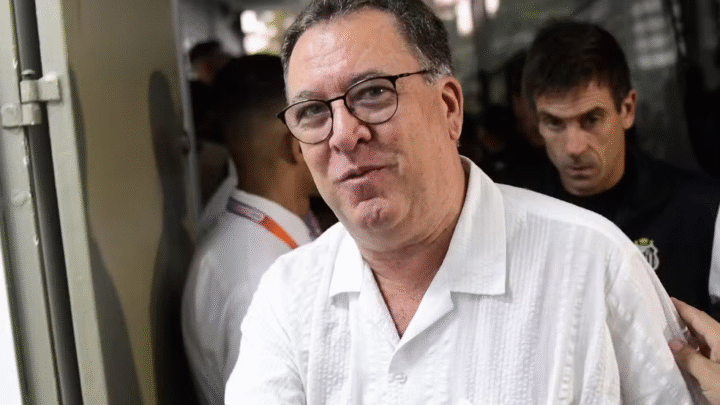 Santos assina termo de condições para venda da SAF para o grupo SDC Sports