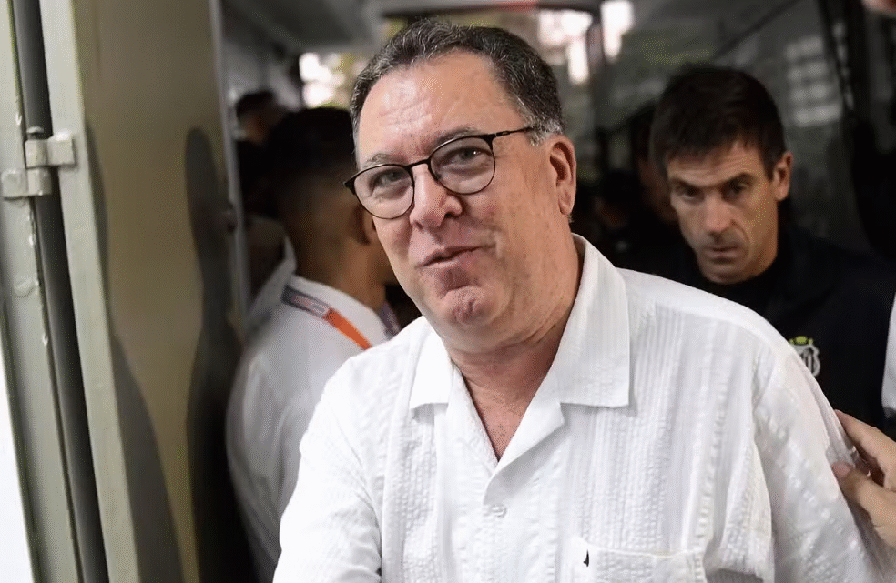 Santos assina termo de condições para venda da SAF para o grupo SDC Sports