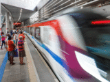Metrô de Salvador terá vagões preferenciais para mulheres em agosto - Foto: Divulgação/CCR Metrô Bahia