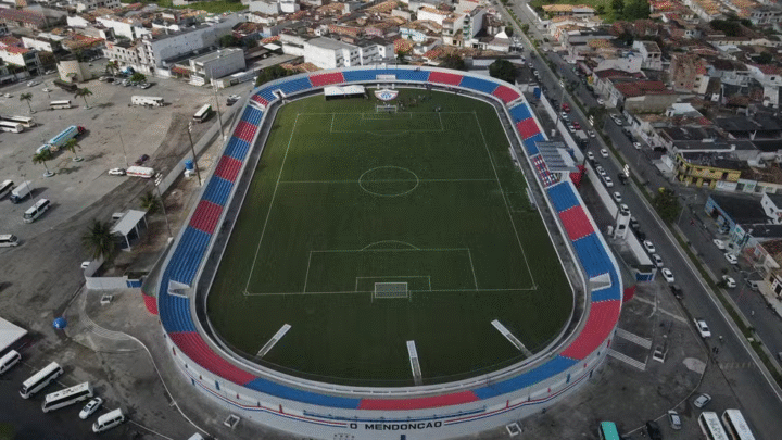 Itabaiana x Caxias é o duelo decisivo da 16ª rodada da Série C no Mendonção