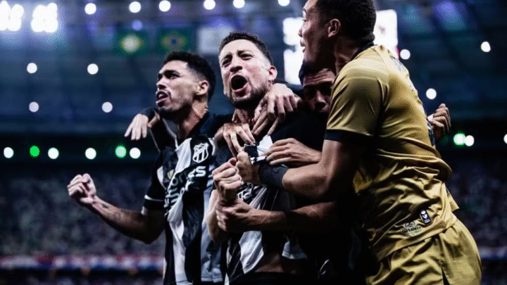 Rivais do futebol brasileiro registram grandes marcas de invencibilidade em levantamento