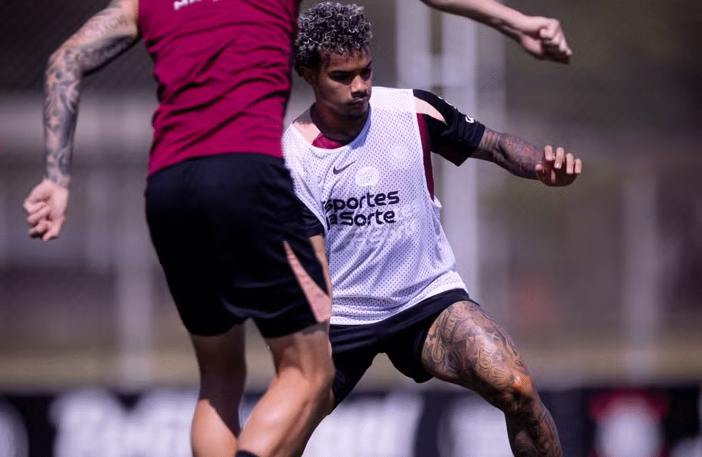 Corinthians busca reabilitação no Brasileirão sob pressão após queda na Copa do Brasil Corinthians busca reabilitação no Brasileirão sob pressão após queda na Copa do Brasil