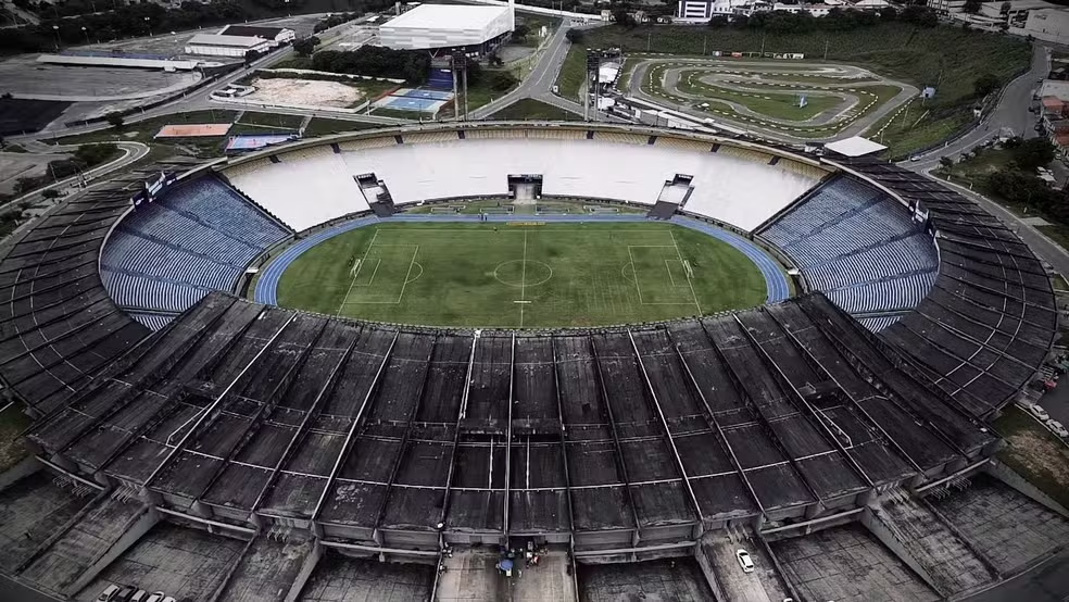 Maranhão x Brusque se enfrentam no Castelão em duelo oposto na Série C