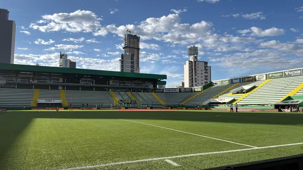 Chapecoense x Cruzeiro onde assistir ao vivo, horário e escalações das oitavas da Copa do Brasil