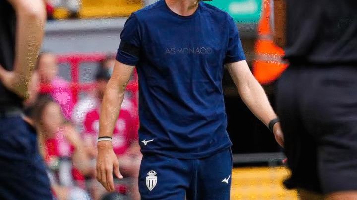 Filipe Luis celebra 41 anos com grande virada do Monaco sobre o Liverpool em Anfield