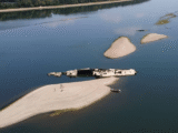 seca do Danúbio